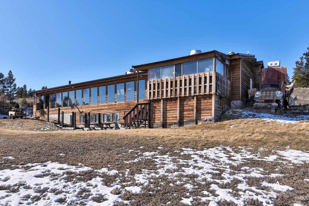 Yacht Basin Restaurant and Mobile Home Park: 7035 Canyon Ferry Rd, Helena, MT 59602